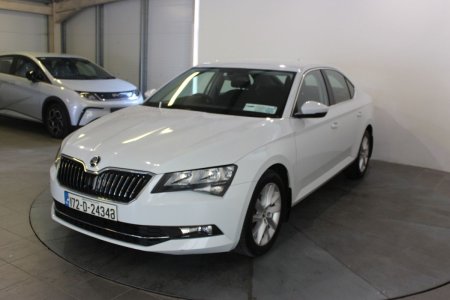 2017 Skoda Superb - photo 4