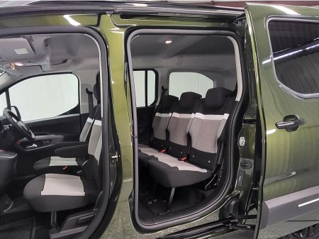 2026 Citroen Berlingo Multispace - photo 11