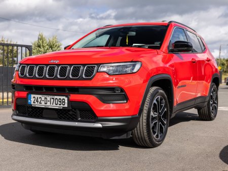 2024 Jeep Compass - photo 3