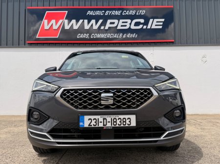 2023 SEAT Tarraco - photo 26