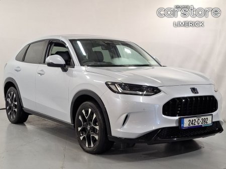 2024 Honda ZR-V ZR-V e:HEV Hybrid ADVANCE
