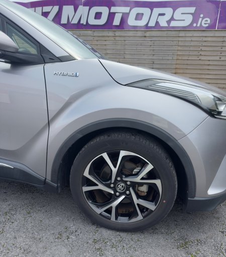 2018 Toyota C-HR - photo 5