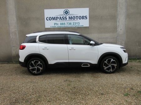 2022 Citroen C5 Aircross - photo 8