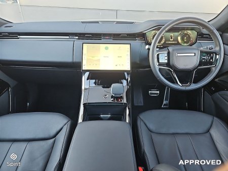 2024 Land Rover Range Rover Sport - photo 4