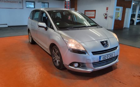 2013 Peugeot 5008 1.6 HDI 115 bhp Active