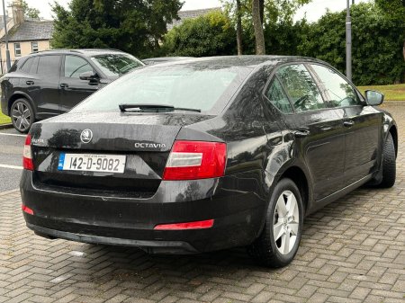 2014 Skoda Octavia - photo 3