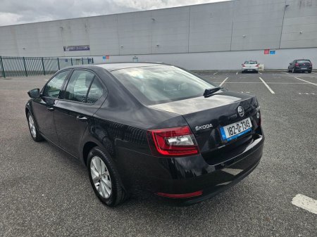 2018 Skoda Octavia - photo 8