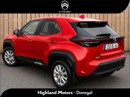 2023 Toyota Yaris Cross - photo 3
