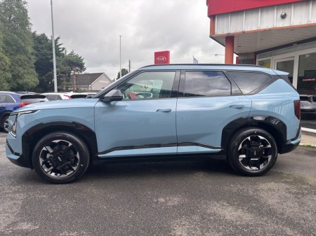 2026 Kia EV5 - photo 4