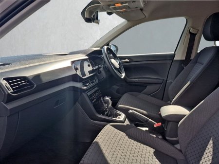 2022 Volkswagen T-Cross - photo 6