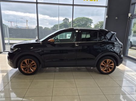 2023 Volkswagen T-Cross - photo 5