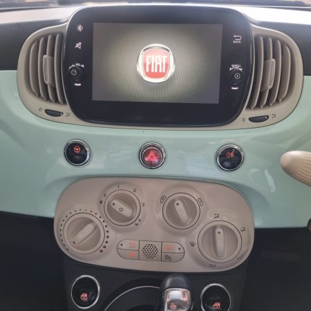 2019 Fiat 500 - photo 18