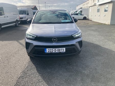 2022 Opel Crossland - photo 2
