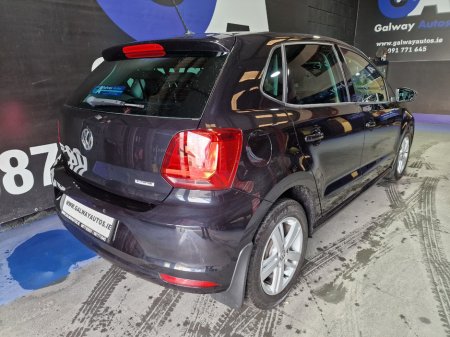 2016 Volkswagen Polo - photo 9