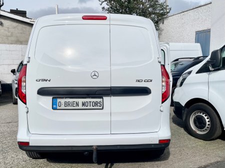 2024 Mercedes-Benz Citan - photo 17