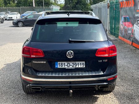 2018 Volkswagen Touareg - photo 7