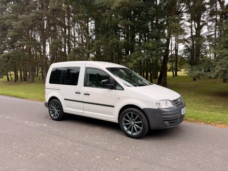 2006 Volkswagen Caddy