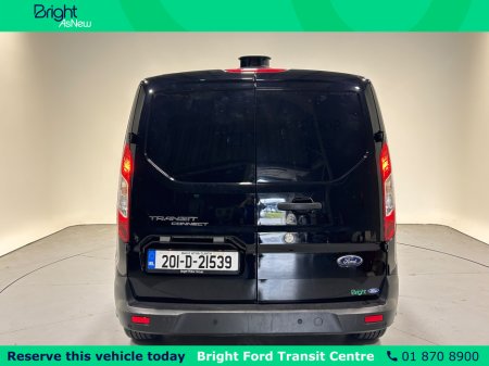 2020 Ford Transit Connect - photo 11