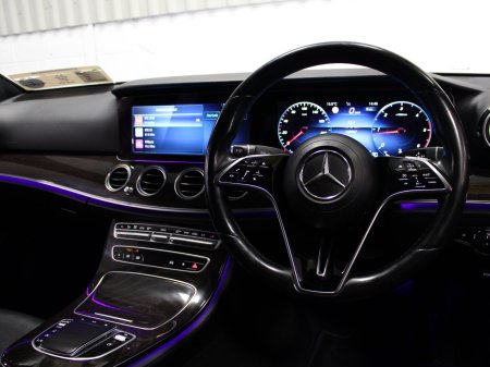 2021 Mercedes-Benz E-Class - photo 11