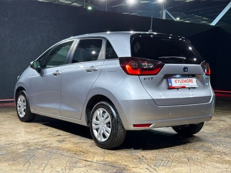 2023 Honda Fit - photo 5