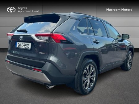 2024 Toyota RAV4 - photo 2