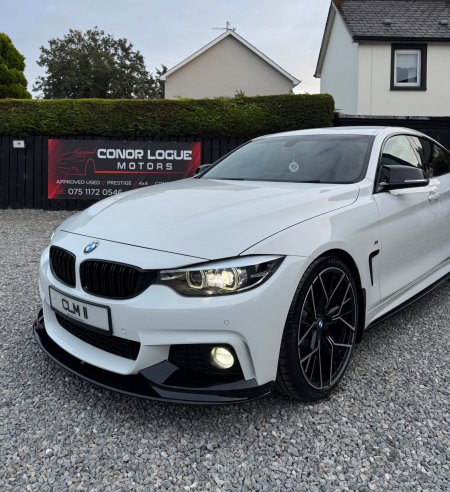 2019 BMW 4-Series - photo 27