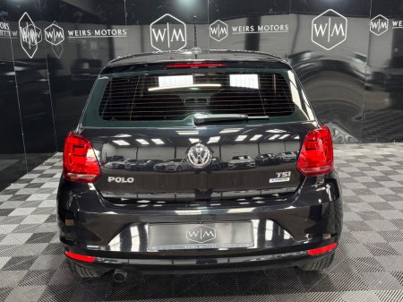 2015 Volkswagen Polo - photo 10