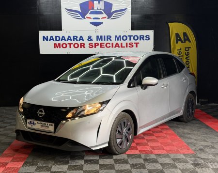 2021 Nissan Note - photo 12