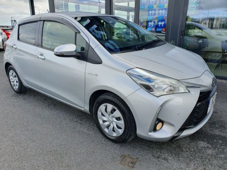 2019 Toyota Yaris - photo 4