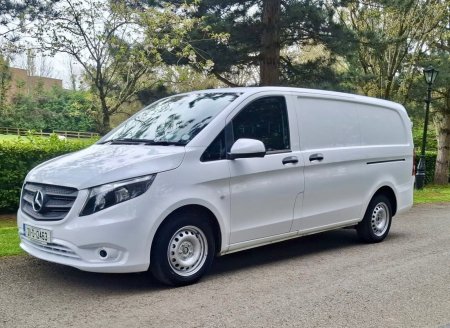 2021 Mercedes-Benz Vito