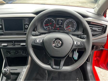 2018 Volkswagen Polo - photo 15