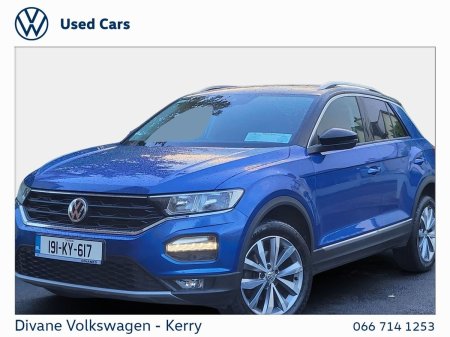 2019 Volkswagen T-Roc - photo 13