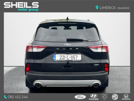 2022 Ford Kuga - photo 13