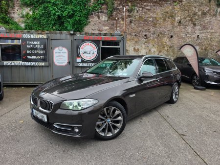2015 BMW 5-Series - photo 5