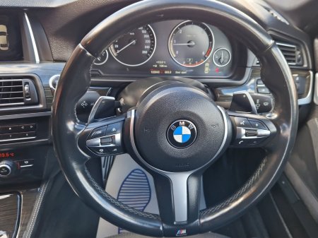 2016 BMW 5-Series - photo 14