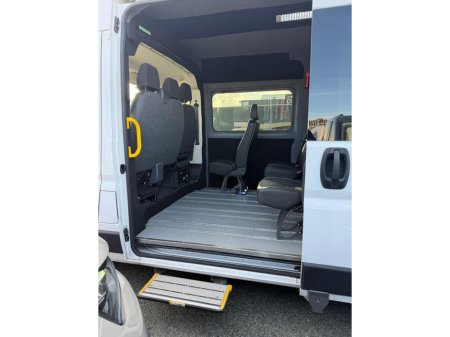 2022 Opel Movano - photo 15