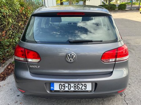 2009 Volkswagen Golf - photo 6