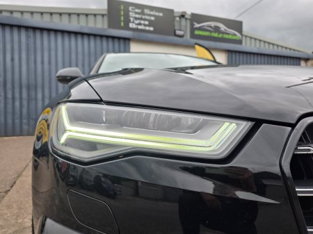 2018 Audi A6 - photo 9