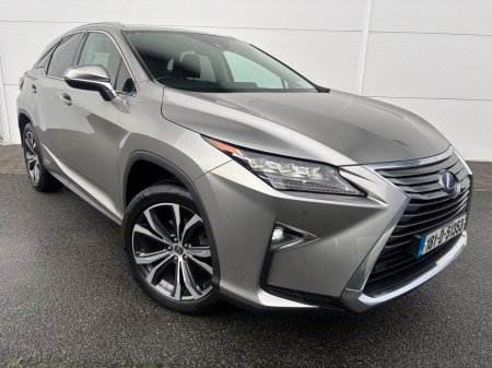 2018 Lexus RX - photo 16