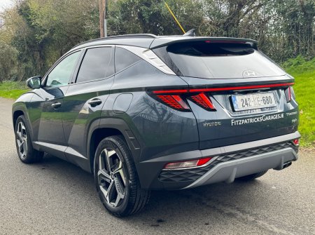 2024 Hyundai Tucson - photo 6