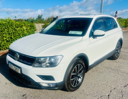 2017 Volkswagen Tiguan - photo 4