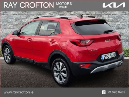 2025 Kia Stonic - photo 3