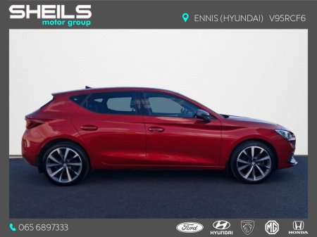 2021 SEAT Leon - photo 10
