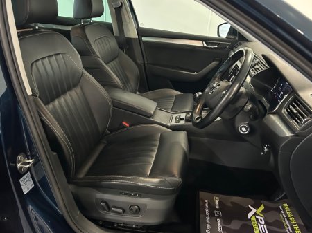 2022 Skoda Superb - photo 18