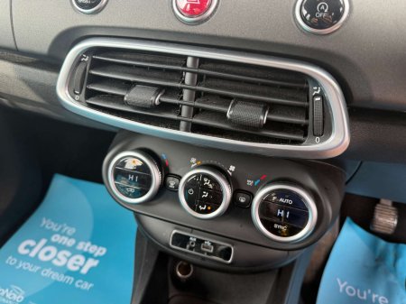 2015 Fiat 500X - photo 18