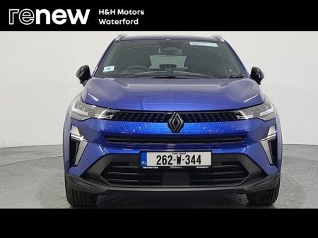 2026 Renault Captur - photo 8