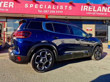 2022 Citroen C5 Aircross - photo 6
