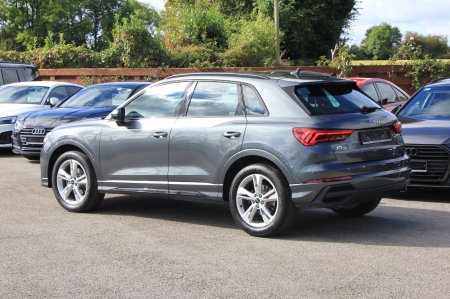 2024 Audi Q3 - photo 35