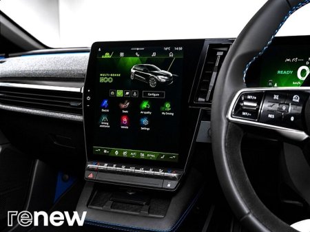 2026 Renault Megane E-Tech - photo 24