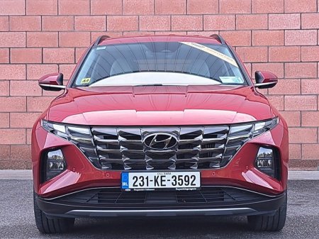 2023 Hyundai Tucson - photo 5